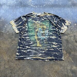 Crazy Vintage 90s Tiger nature t-shirt